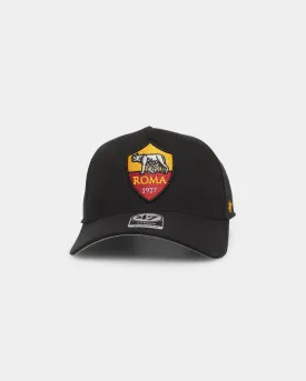 47 Brand AS Roma Replica 47 MVP DT Snapback Black