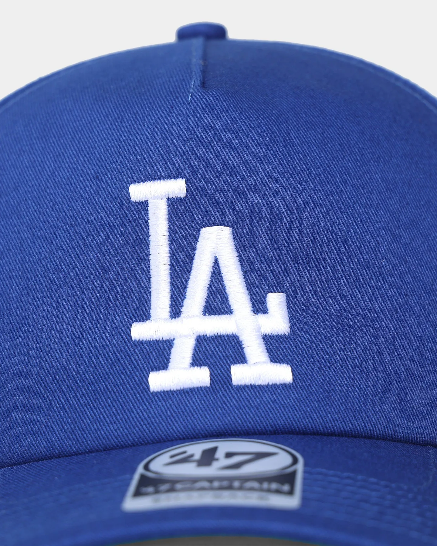 47 Brand Los Angeles Dodgers Nantasket Snapback Royal