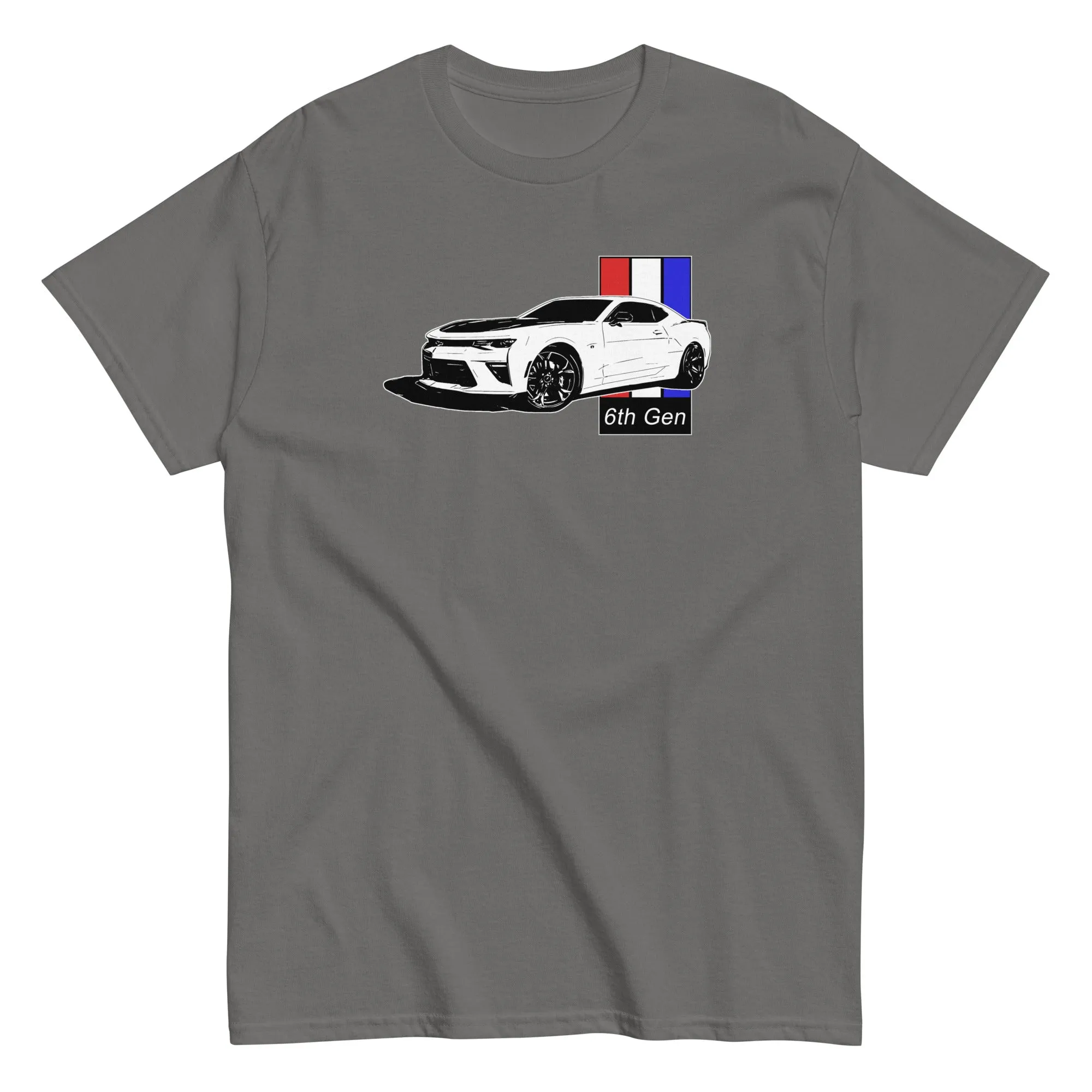 6th Gen Camaro T-Shirt