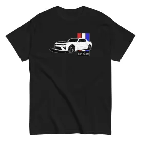 6th Gen Camaro T-Shirt