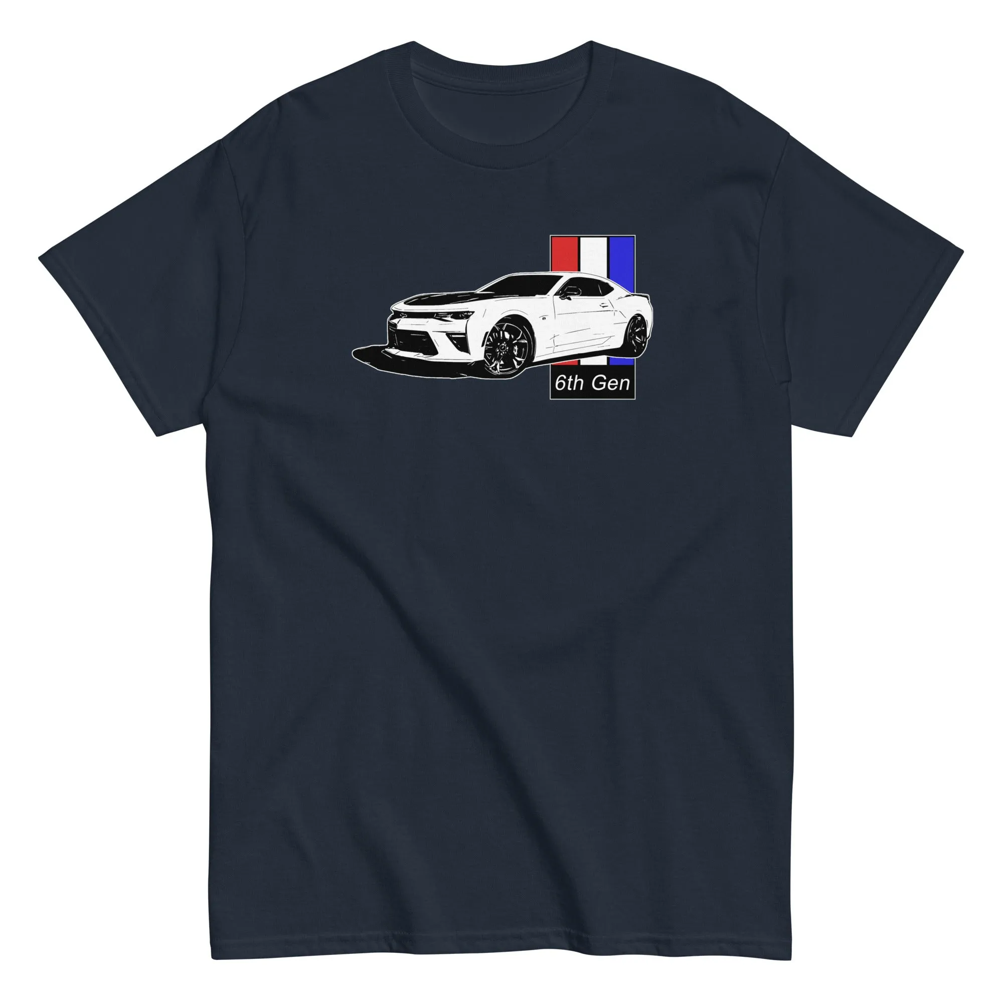 6th Gen Camaro T-Shirt