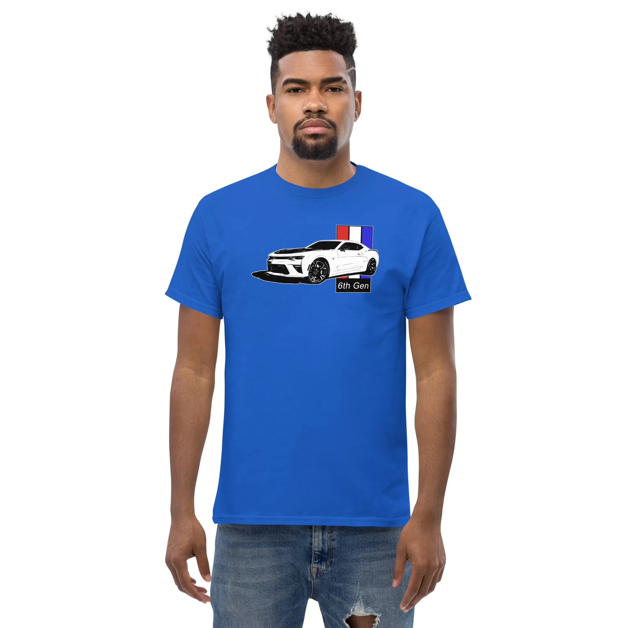 6th Gen Camaro T-Shirt