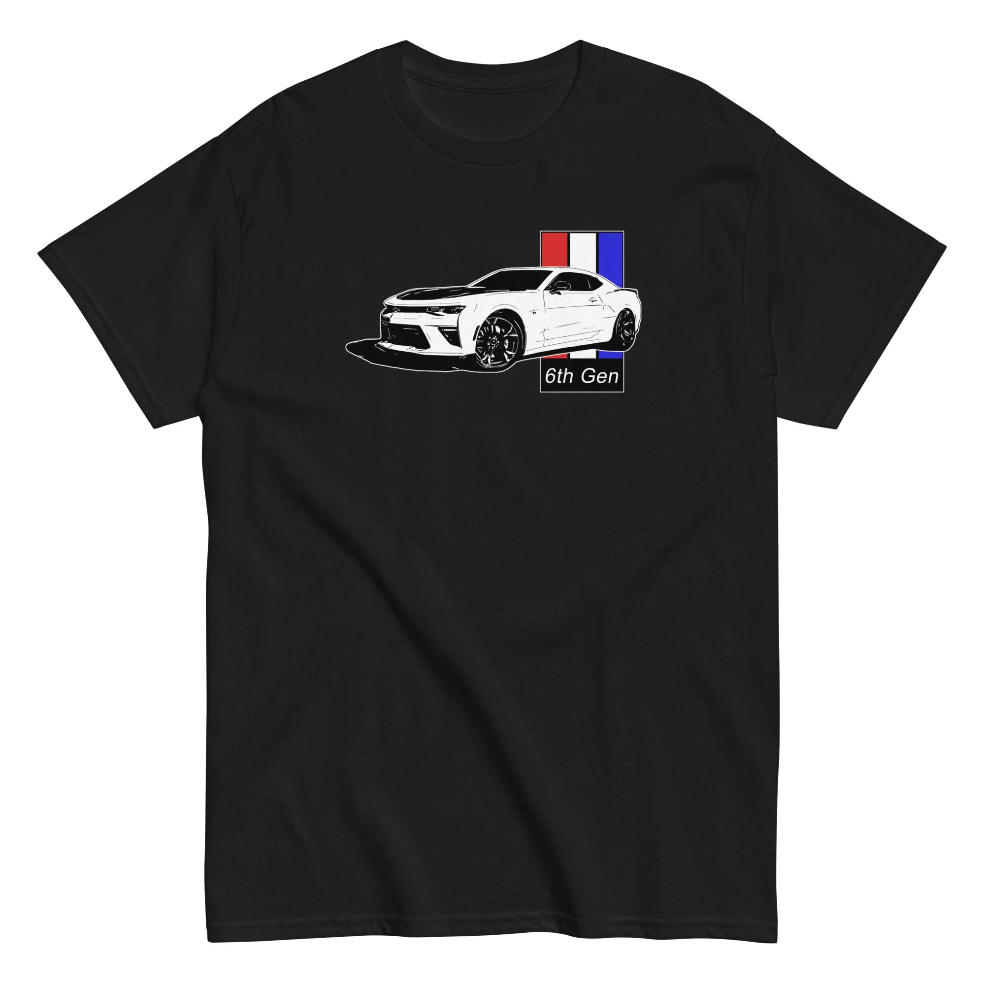 6th Gen Camaro T-Shirt