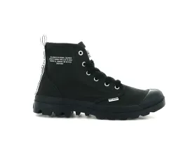 76258-002-M | PAMPA HI DARE | BLACK/WHITE