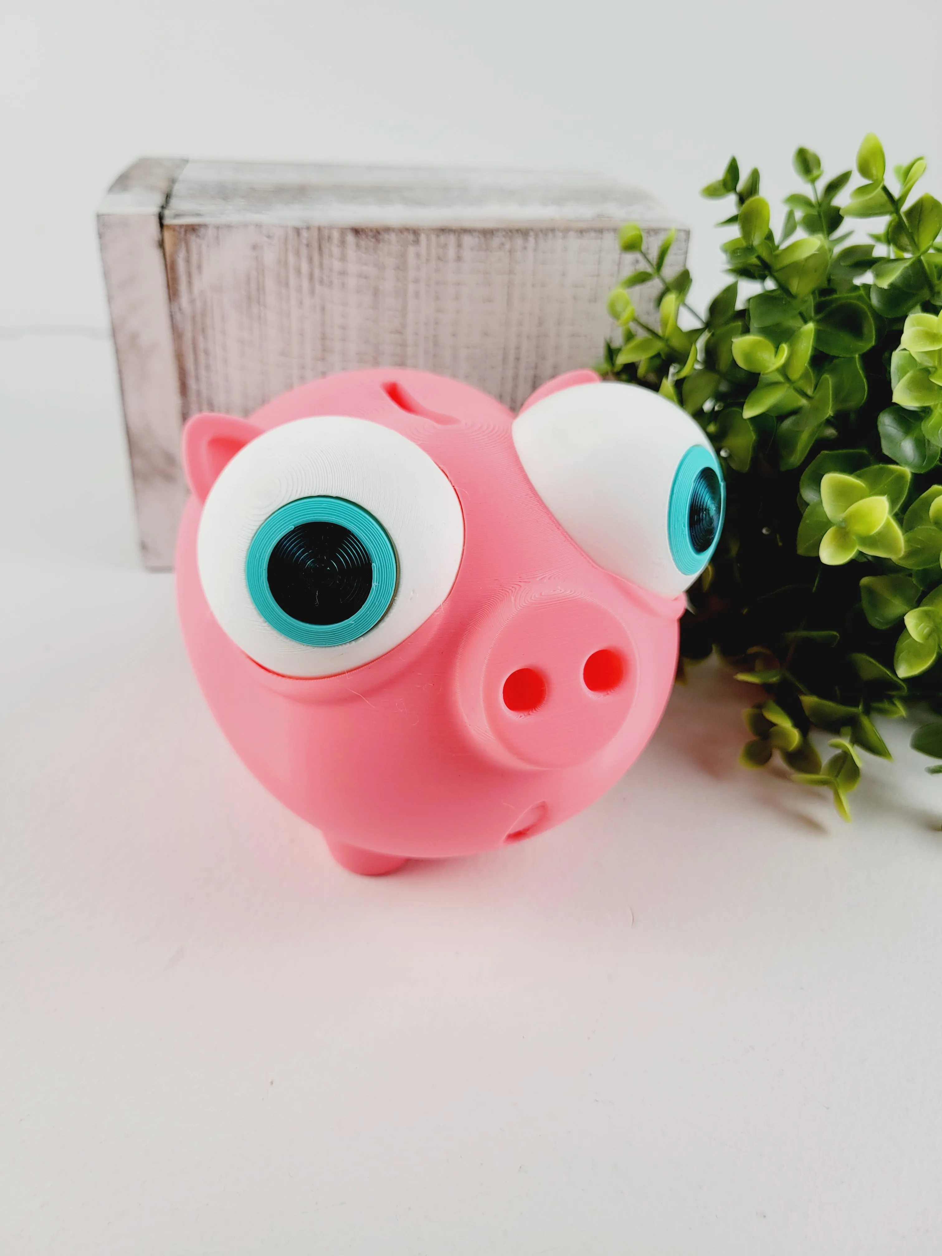 AB3D, 3D Printed Piggy Banks