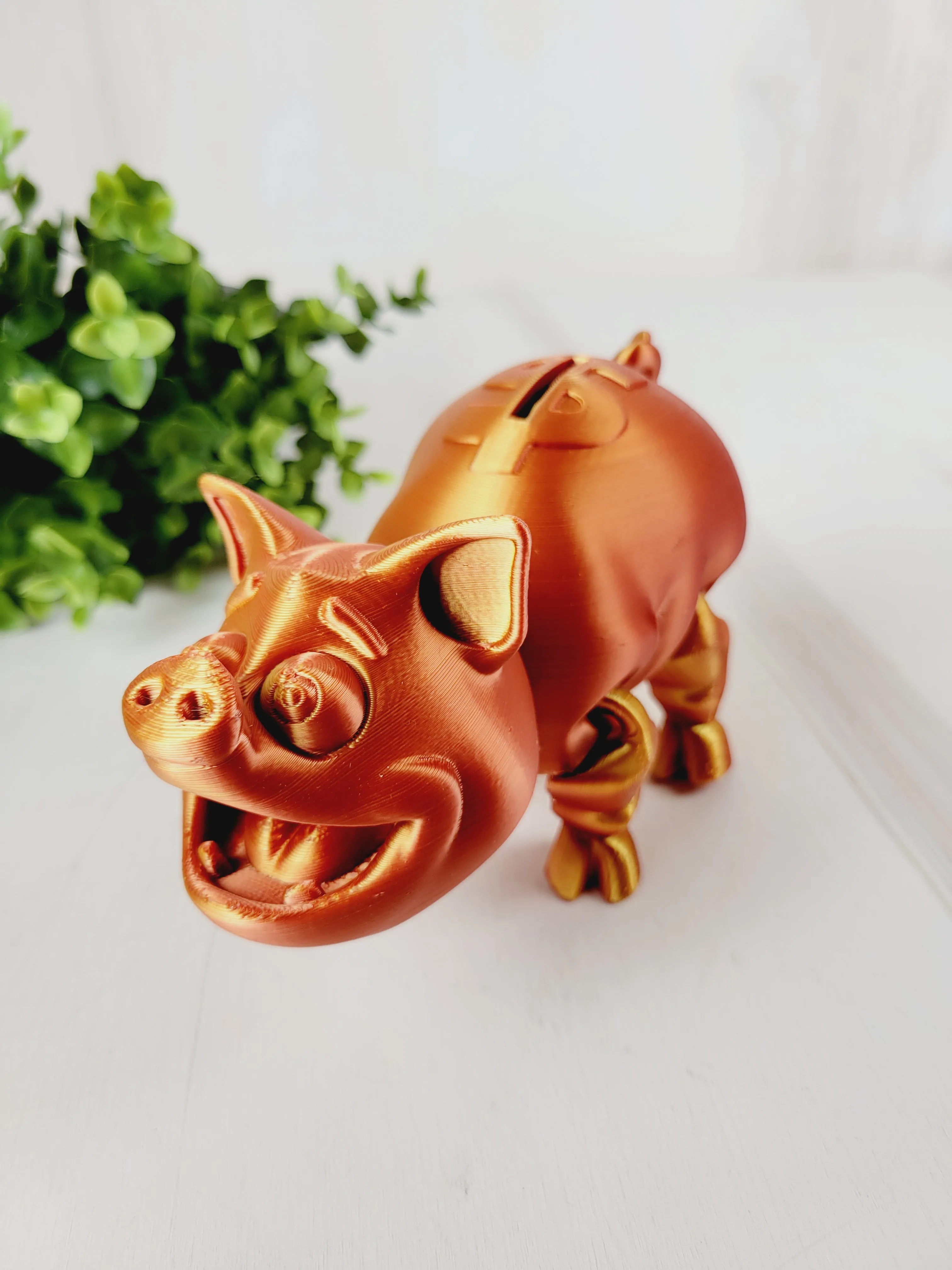 AB3D, 3D Printed Piggy Banks