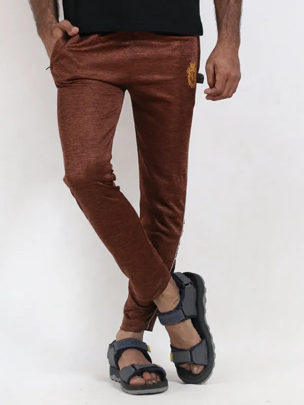 AH Boys Trouser 13Yrs - 15Yrs Brown