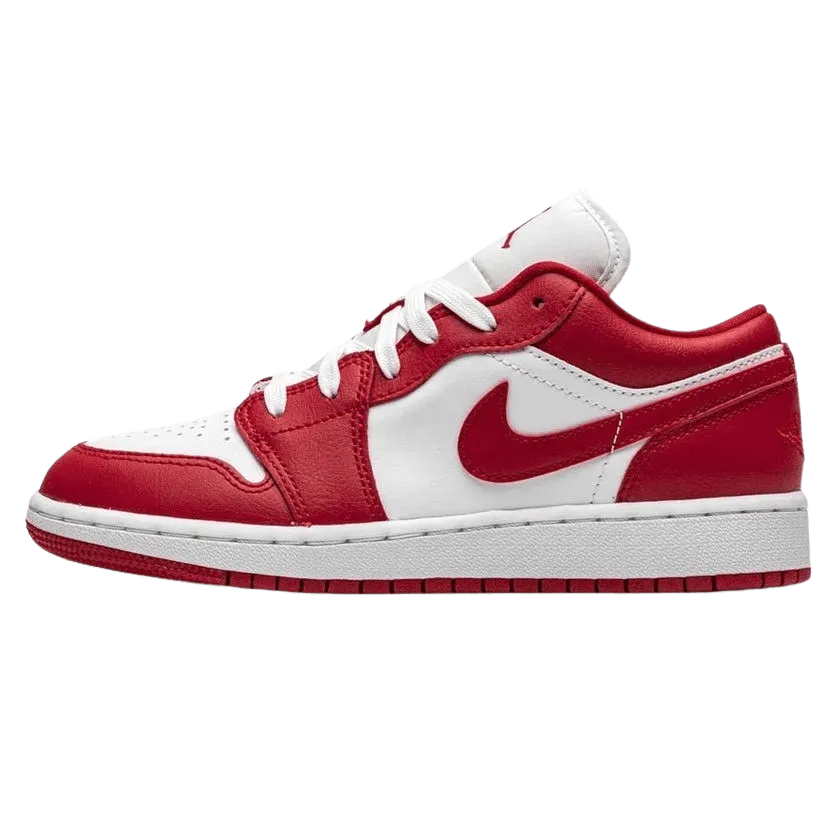 Air Jordan 1 Low GS 'Gym Red'