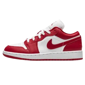 Air Jordan 1 Low GS 'Gym Red'