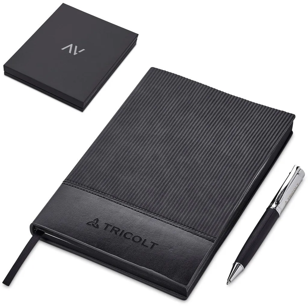 Alex Varga Barnabas Notebook and Pen Set