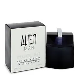 Alien Man Eau De Toilette Refillable Spray By Thierry Mugler