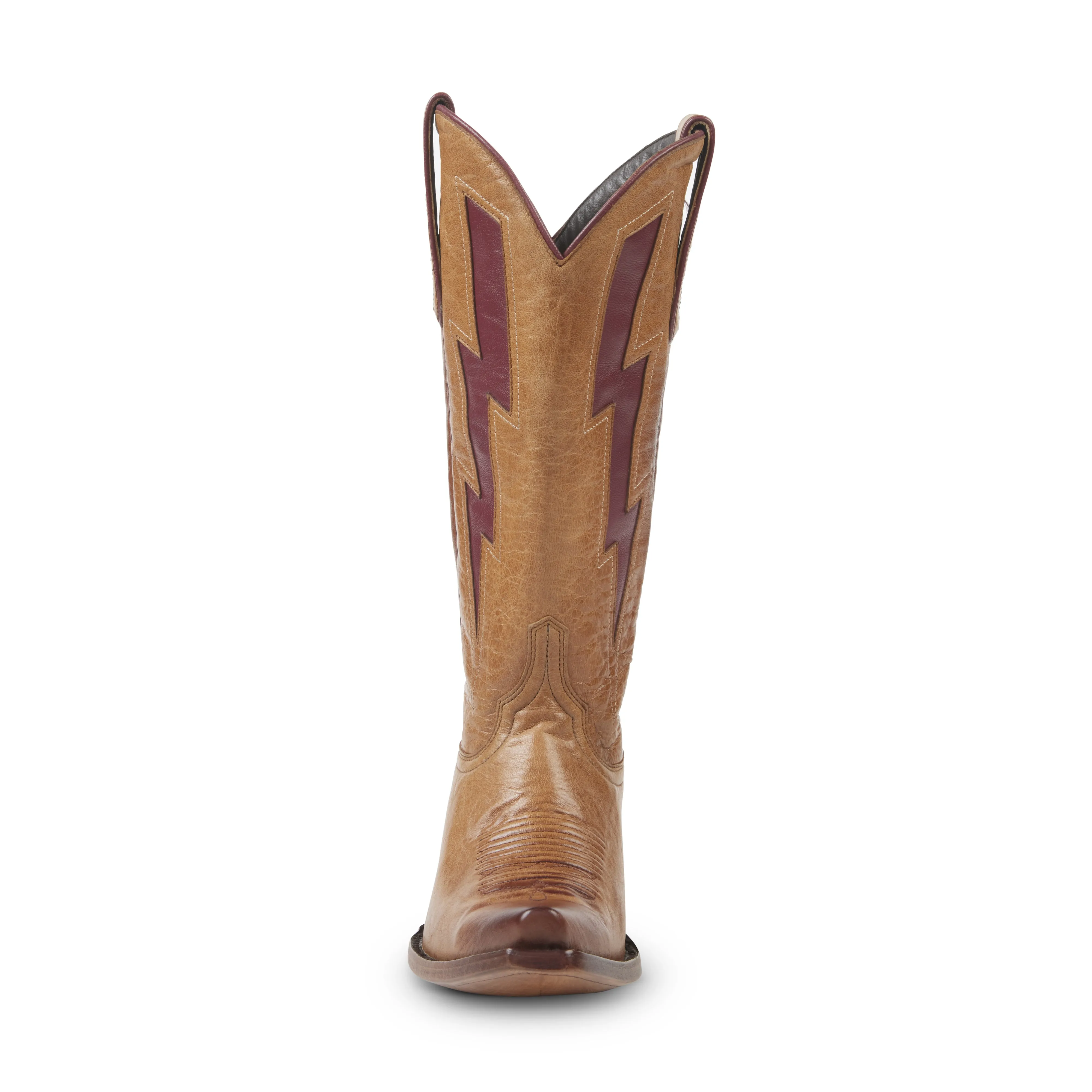 Allens Brand - Athena 12" - Tan