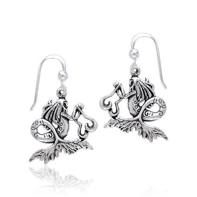 Amy Brown Dark Water Fairy Earrings TE2079