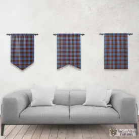 Anderson Modern Tartan Gonfalon, Tartan Banner