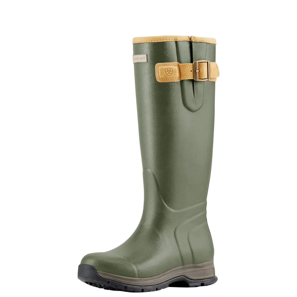 Ariat Burford Women's Waterproof Rubber Wellington Boot