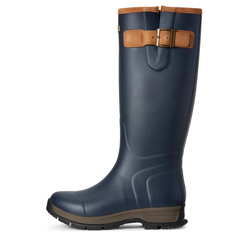 Ariat Burford Women's Waterproof Rubber Wellington Boot