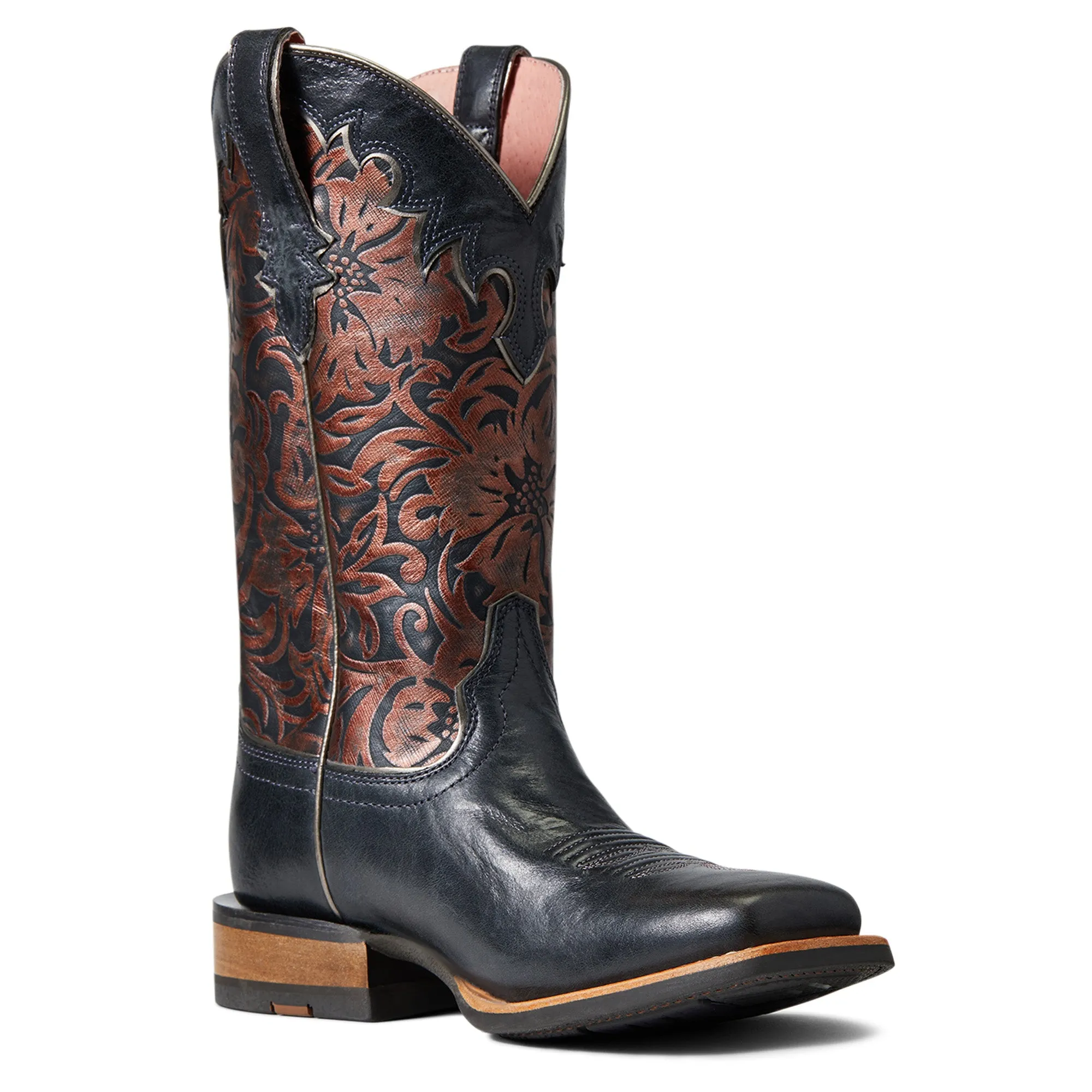 Ariat Ladies 10040435 Fiona Western Boot