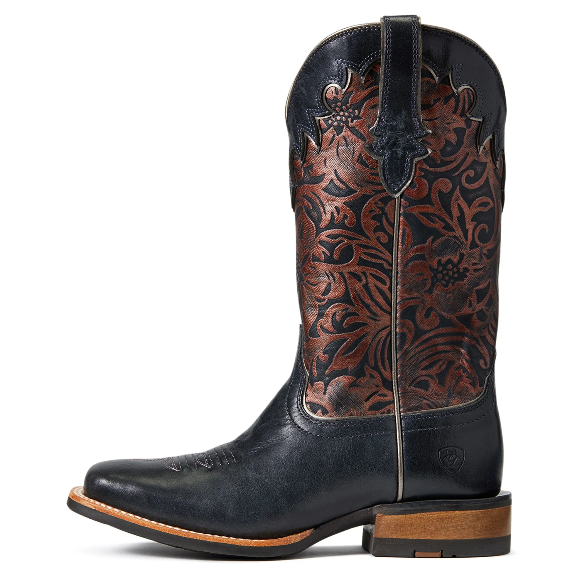 Ariat Ladies 10040435 Fiona Western Boot