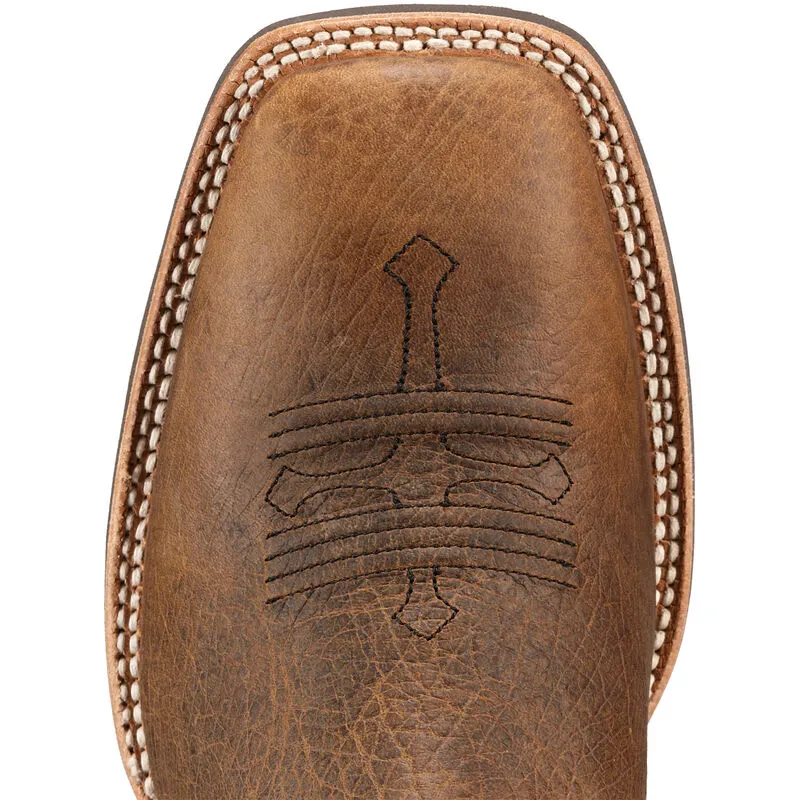 Ariat® Men's Tombstone Roper Cowboy Boots