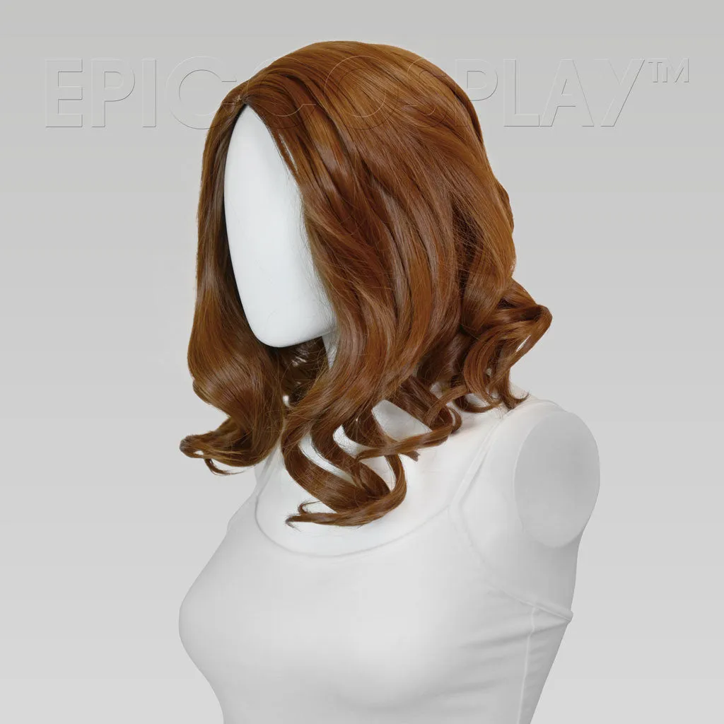 Aries - Light Brown Wig