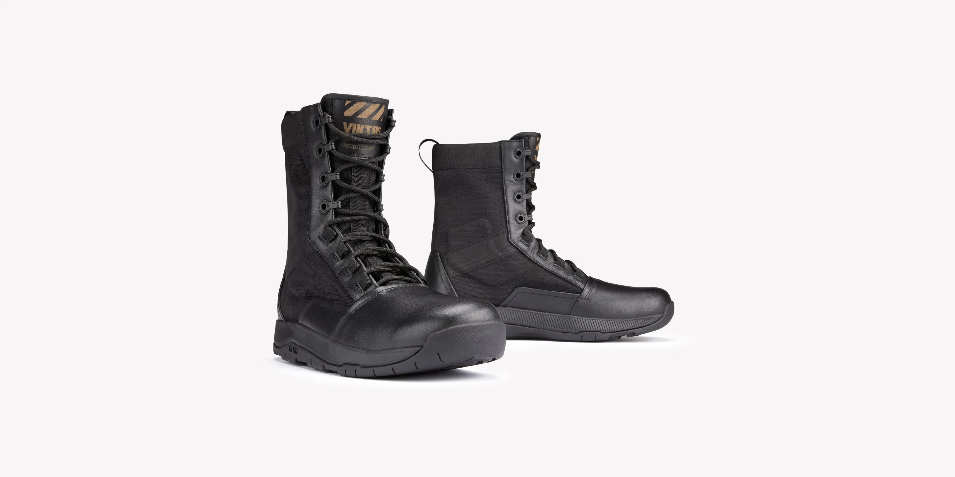 Armory AR670 Safety Toe Boot