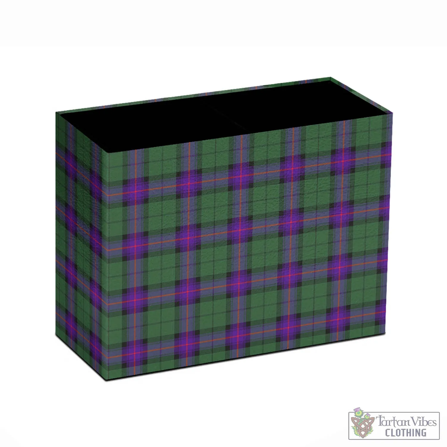 Armstrong Modern Tartan Pen Holder