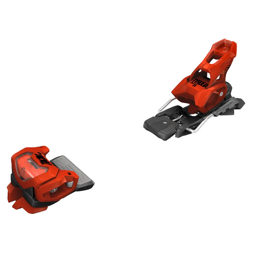 Attack 14 GW bindings - Red