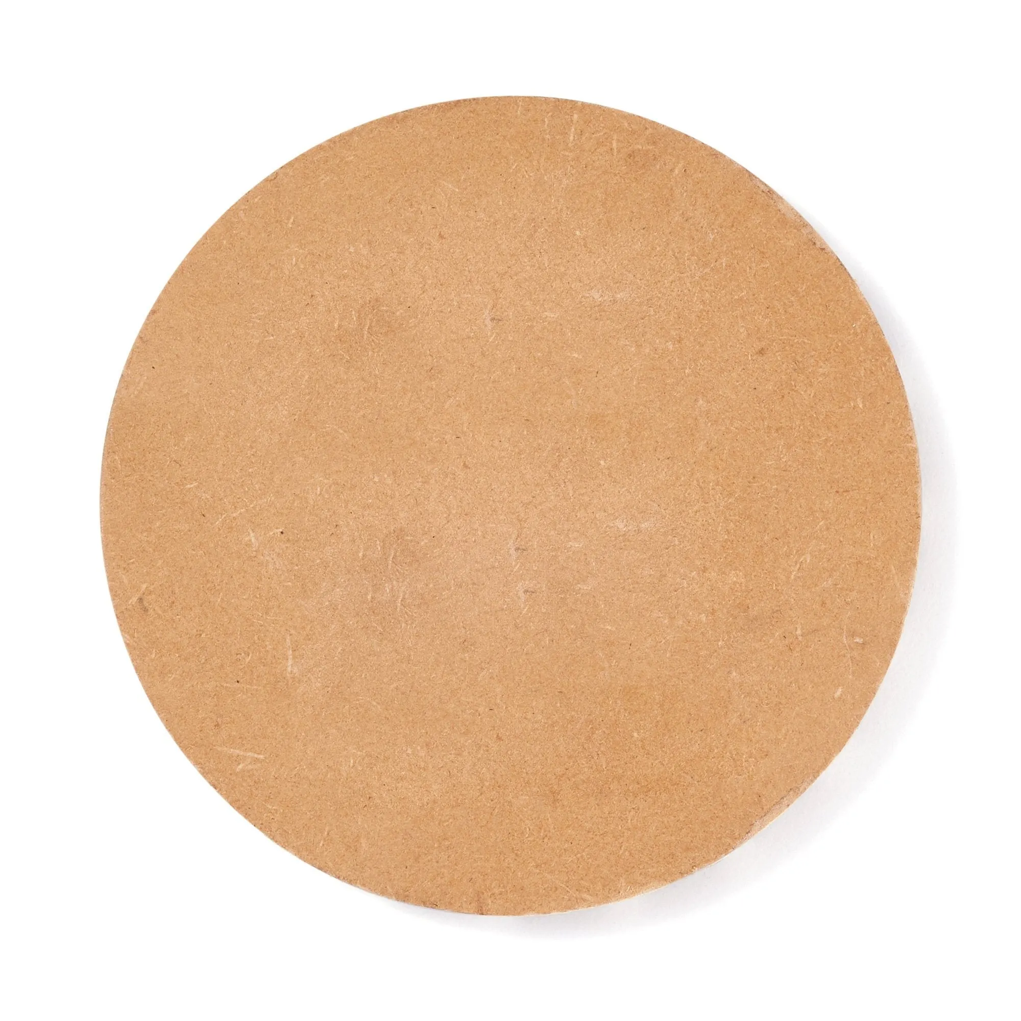 Aureole Coaster Circle 3 Gray