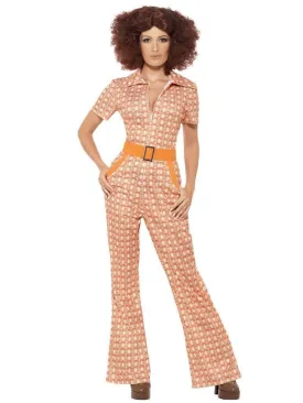 Authentic 70s Chic Costume