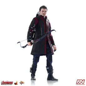 AVENGERS: AGE OF ULTRON Hawkeye 1:6 Scale Movie Masterpiece Figure