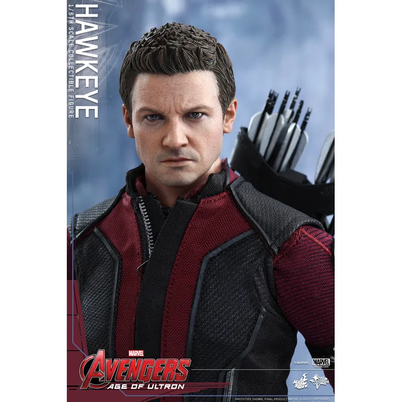 AVENGERS: AGE OF ULTRON Hawkeye 1:6 Scale Movie Masterpiece Figure