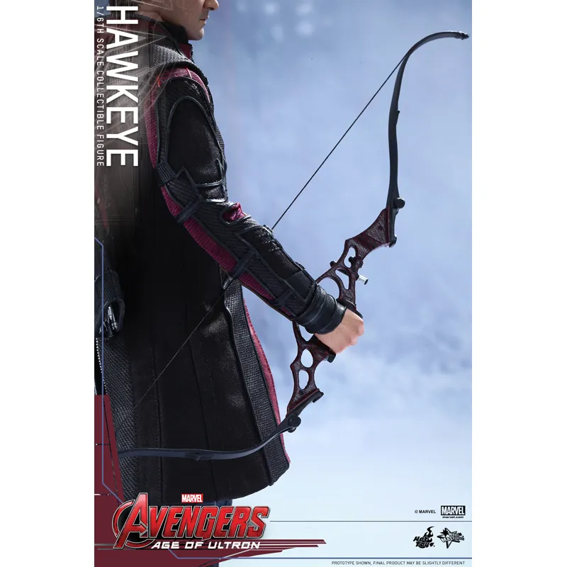 AVENGERS: AGE OF ULTRON Hawkeye 1:6 Scale Movie Masterpiece Figure