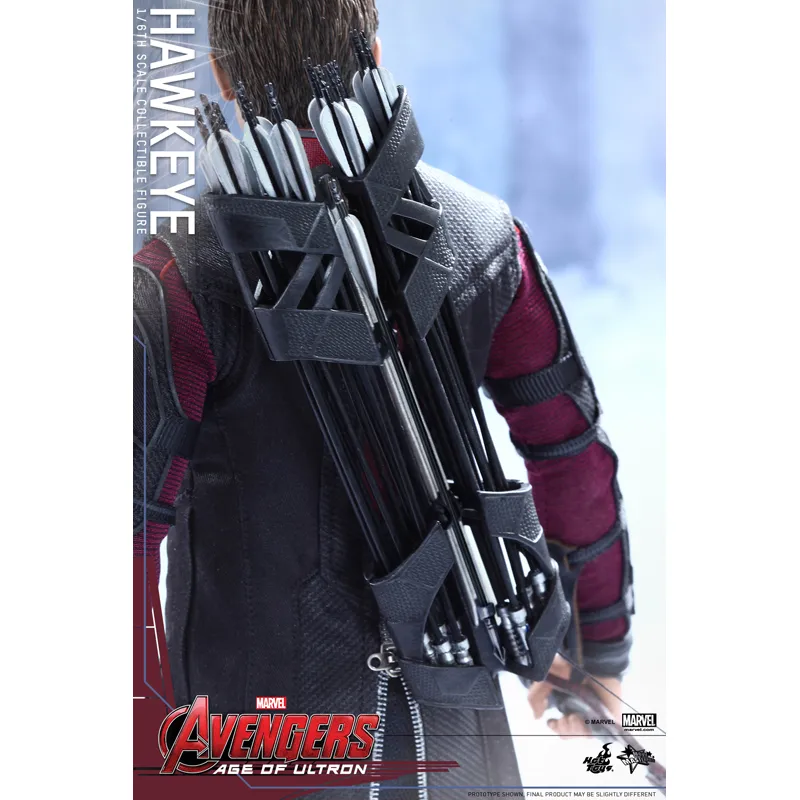 AVENGERS: AGE OF ULTRON Hawkeye 1:6 Scale Movie Masterpiece Figure