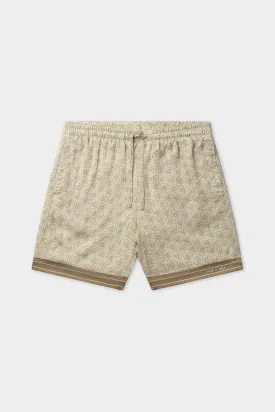 BALR. x FIVE Shorts Silver Lining