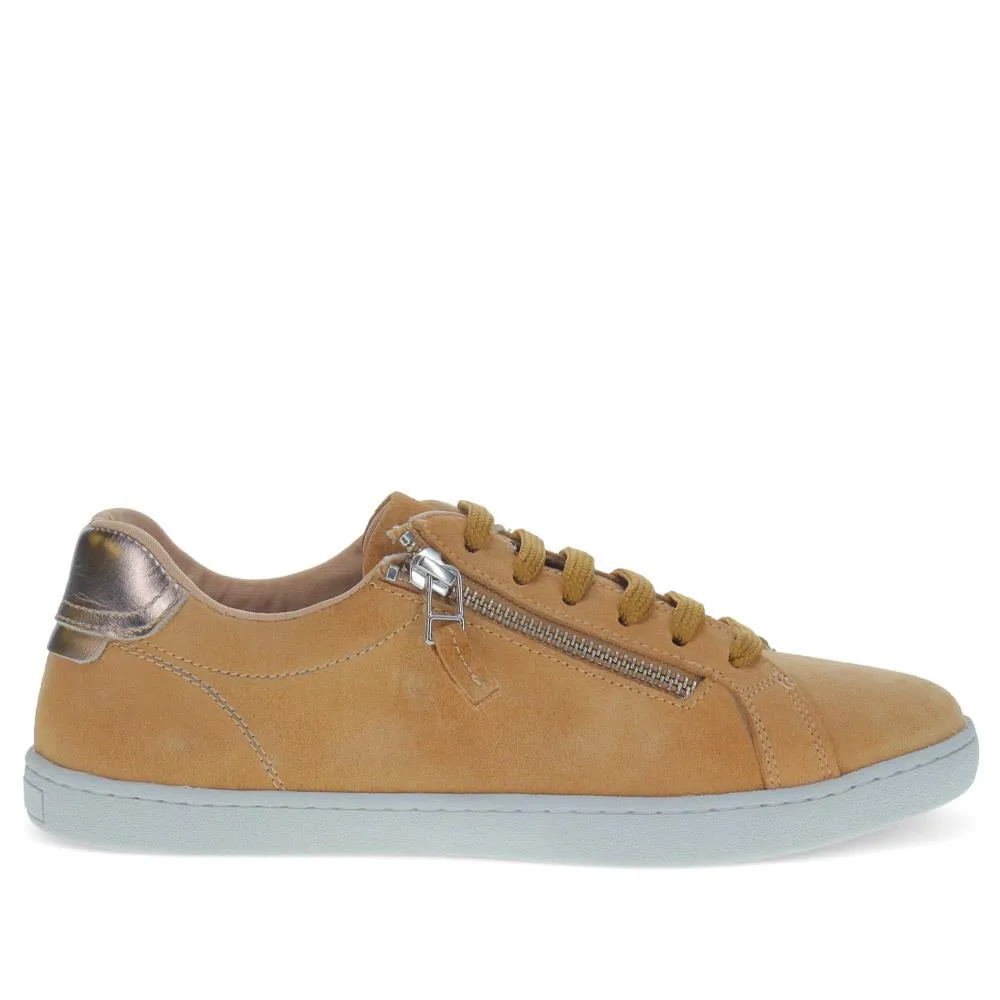 Bambi Leather Trainers  - BAMBI / 326 537