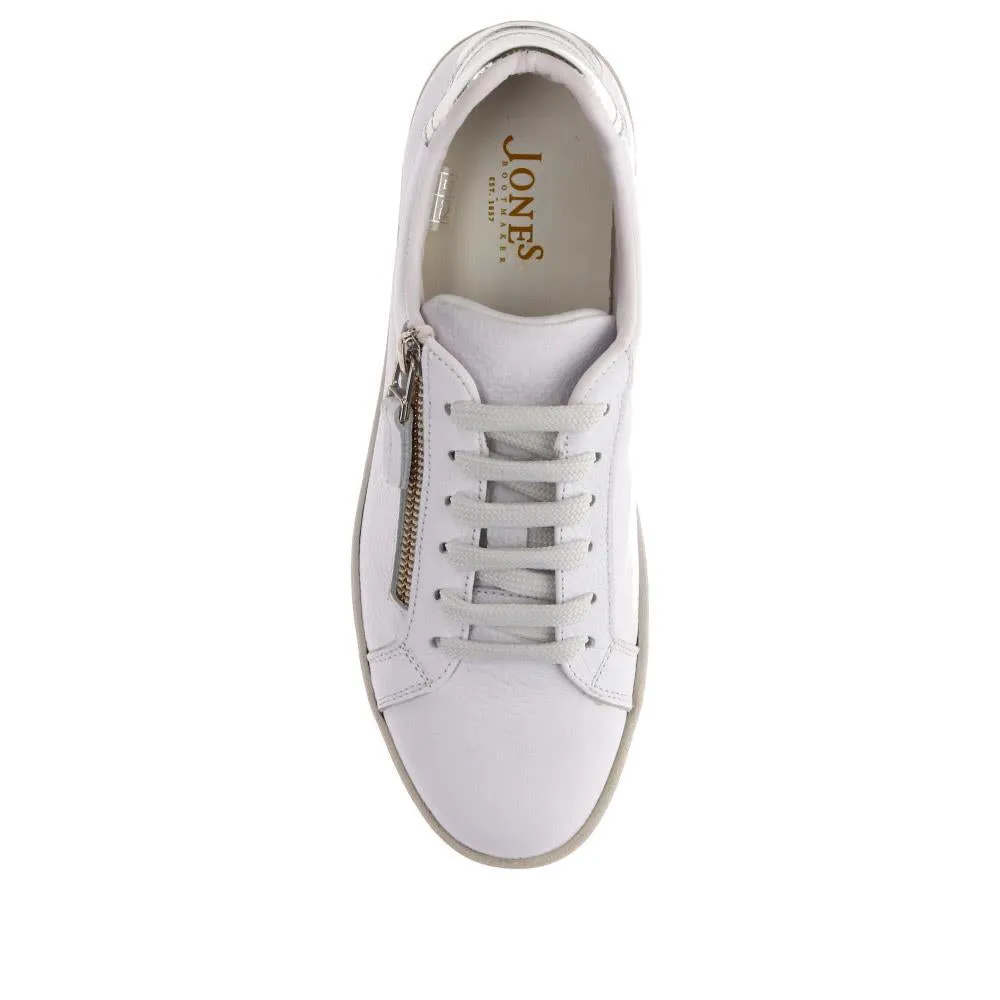 Bambi Leather Trainers  - BAMBI / 326 537