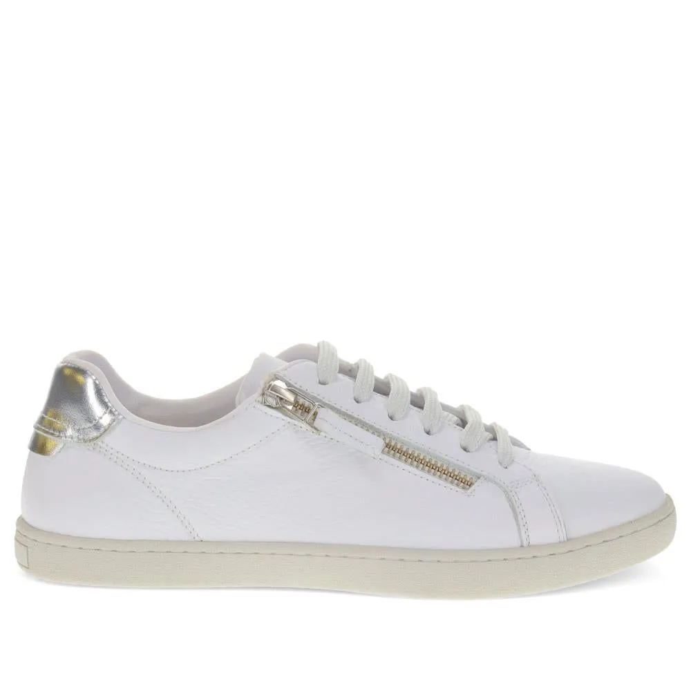 Bambi Leather Trainers  - BAMBI / 326 537