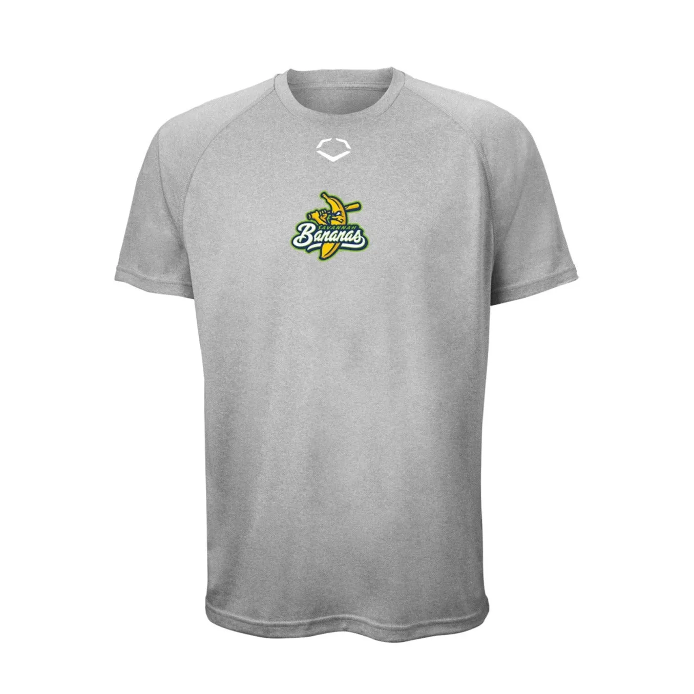 Bananas EvoShield Tech Tee - Gray