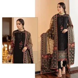 Beautiful Traditional Pakistani Style Salwar Kameez