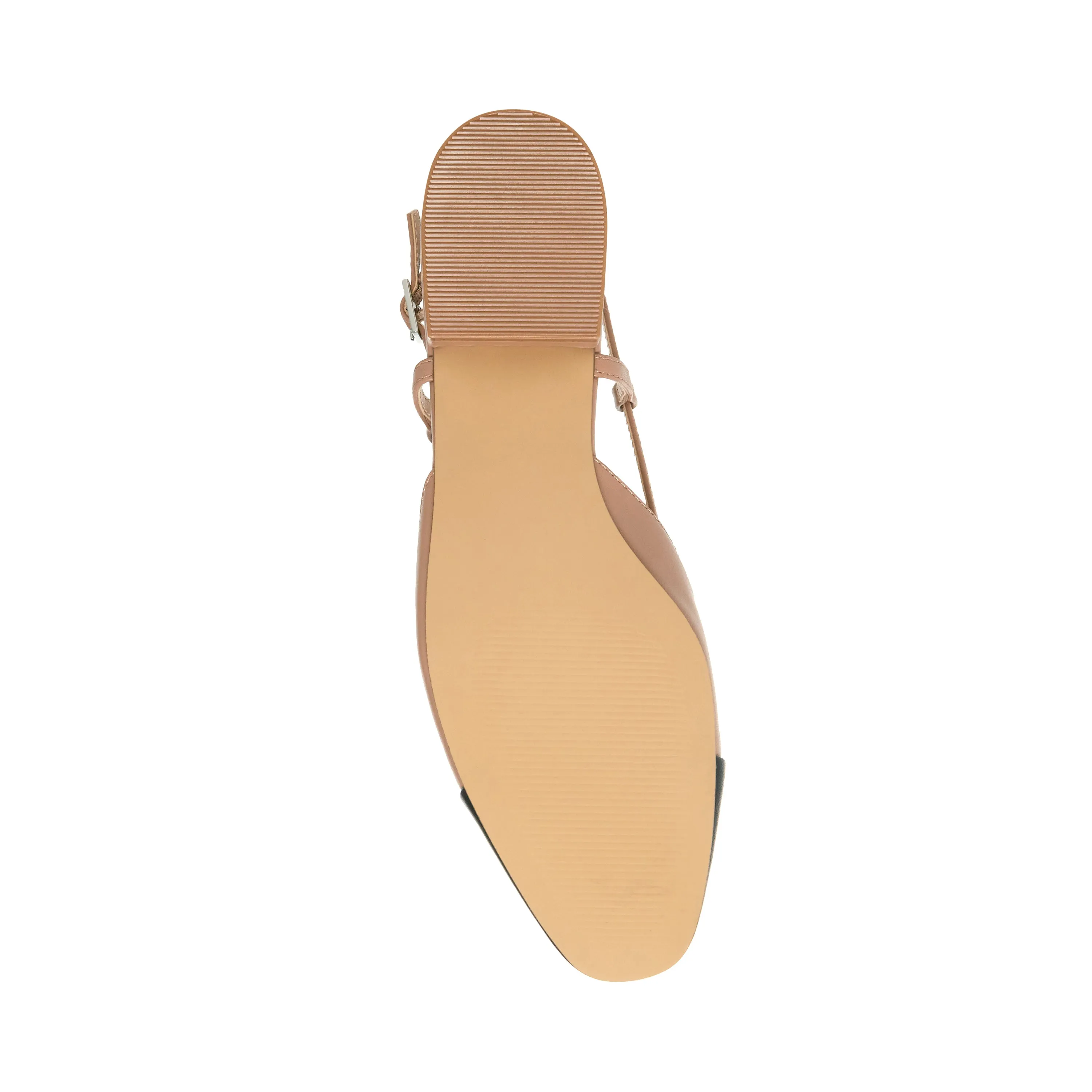 Belinda Ballerina TAN LEATHER