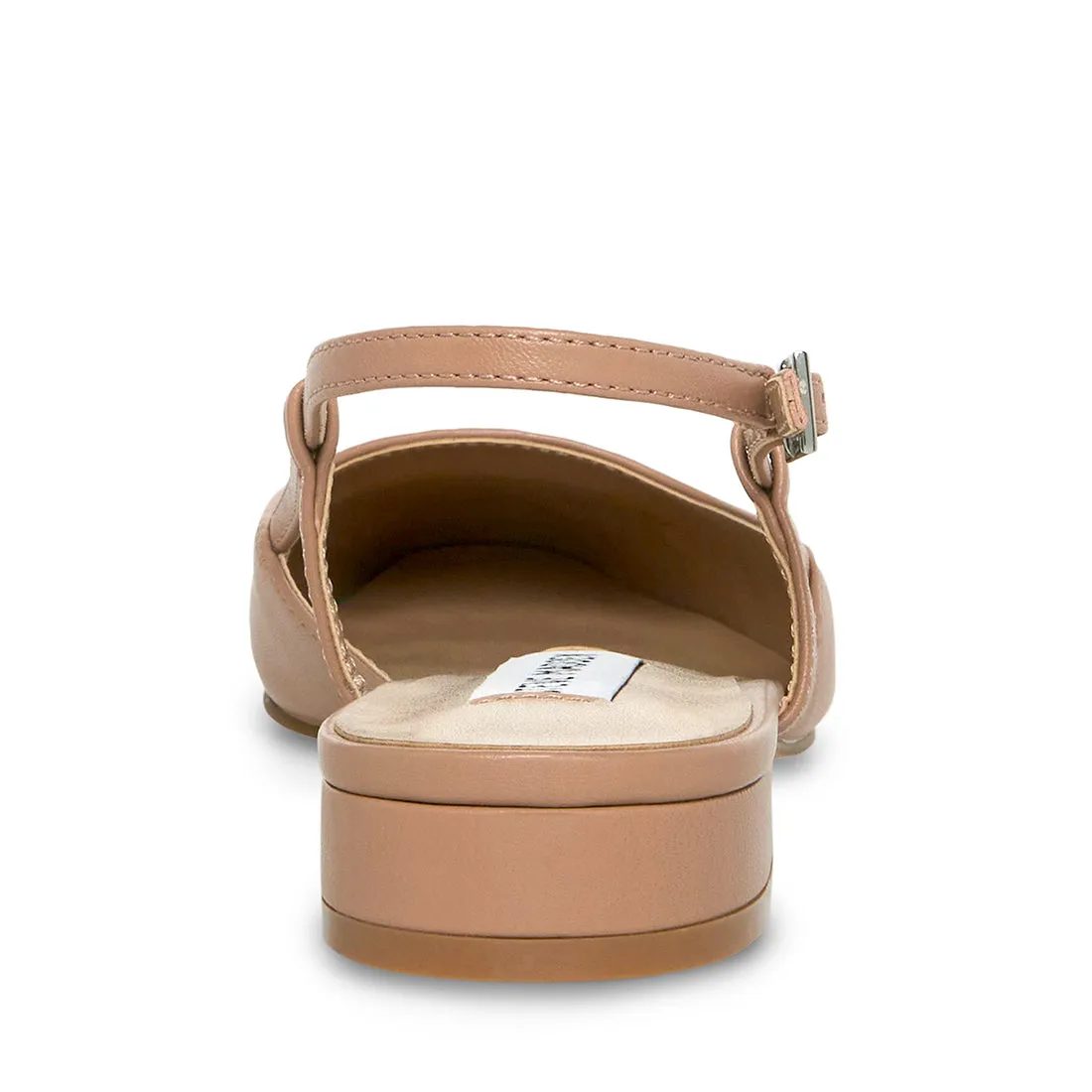 Belinda Ballerina TAN LEATHER