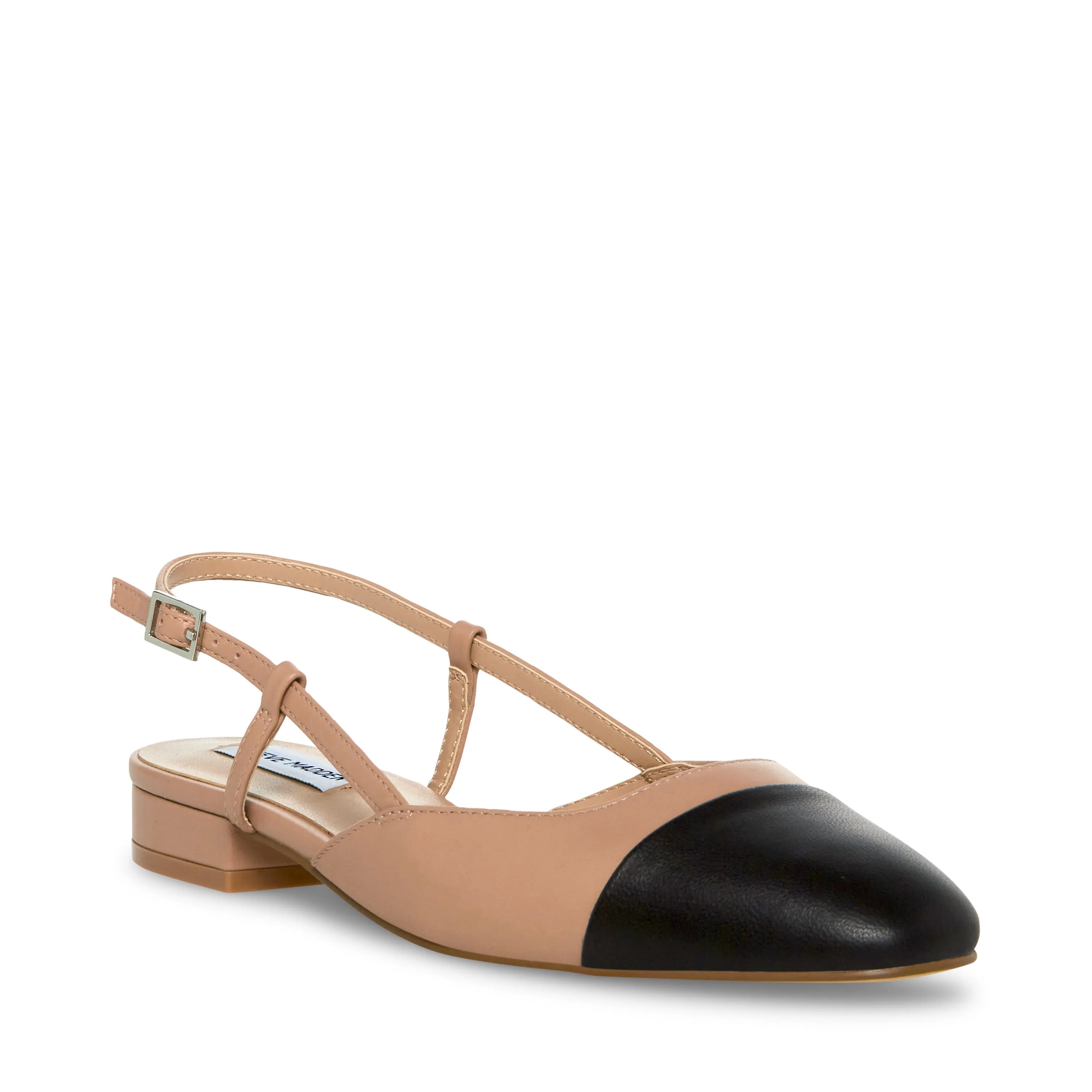 Belinda Ballerina TAN LEATHER