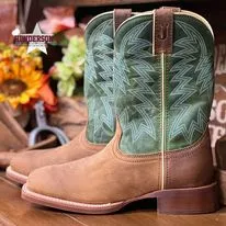 Big Bucks Boots by Justin