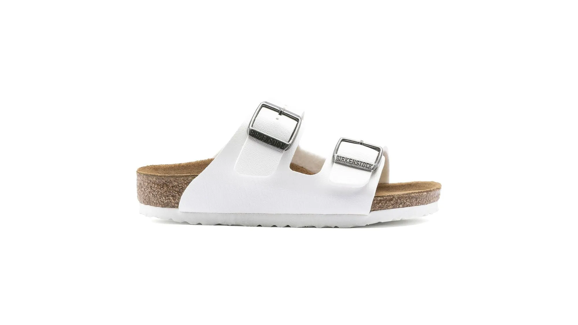 Birkenstock Arizona Kids White