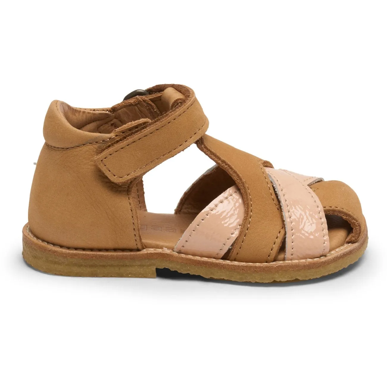 Bisgaard Alva Sandal Cognac