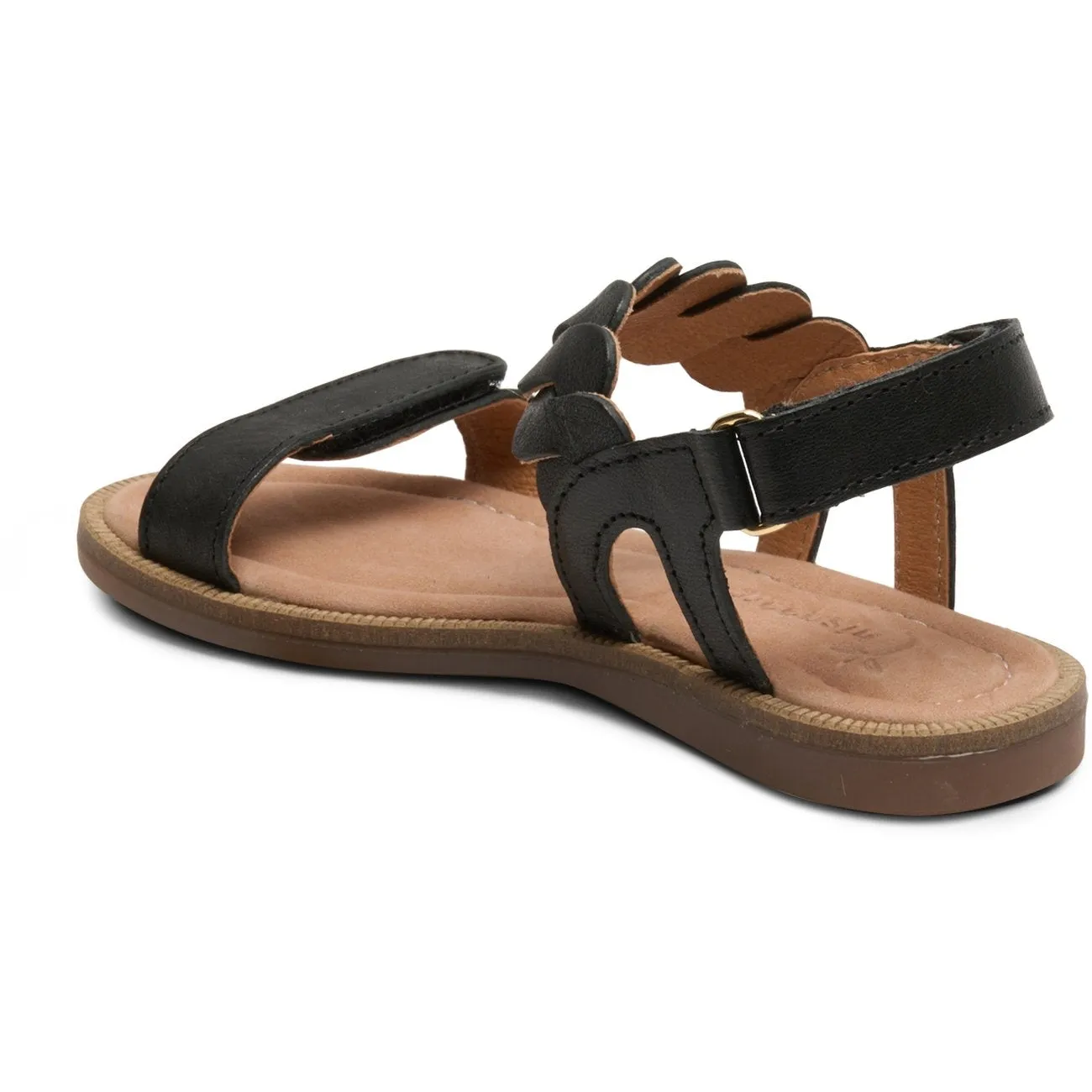 Bisgaard Cille Sandal Black