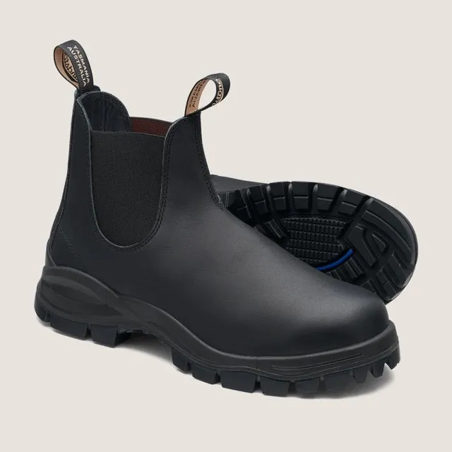 Blundstone 2240 Lug Boot - Black