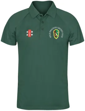 Bold Dragoon Gray Nicolls Matrix Polo