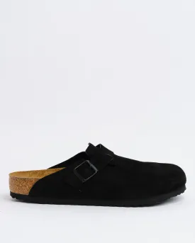 Boston Soft Footbed VL Black