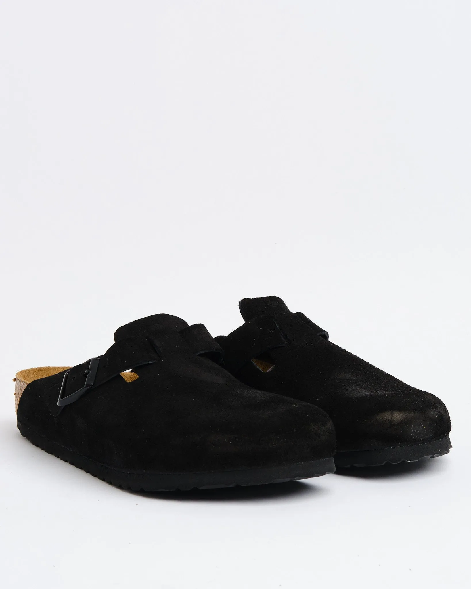 Boston Soft Footbed VL Black